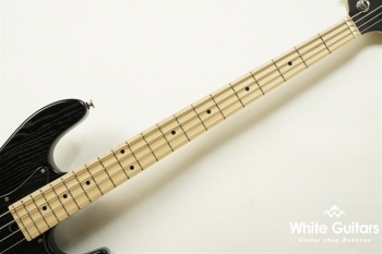 WL4STD-ASH/M - BLK/OIL